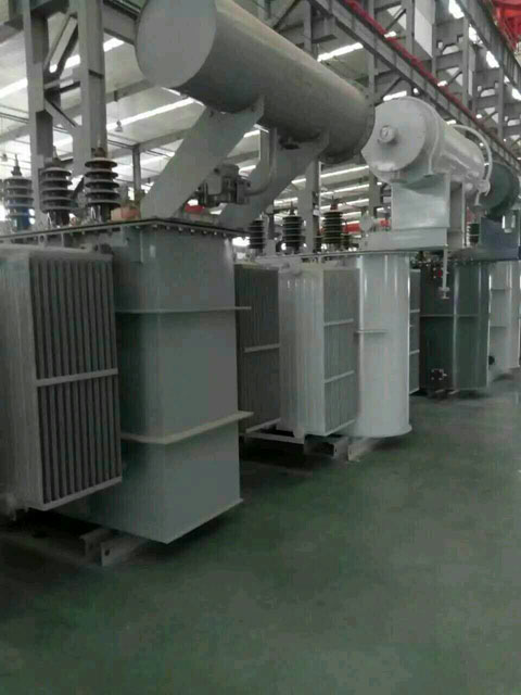 钦州S13-2000KVA/35KV/10KV/0.4KV油浸式变压器